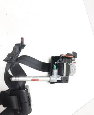 Volvo V60 Middle seatbelt (rear) 6168120L0A 13091703