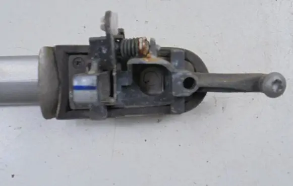 Fiat Marea Rear door exterior handle