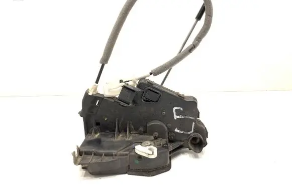 BMW 3 E46 Front door lock