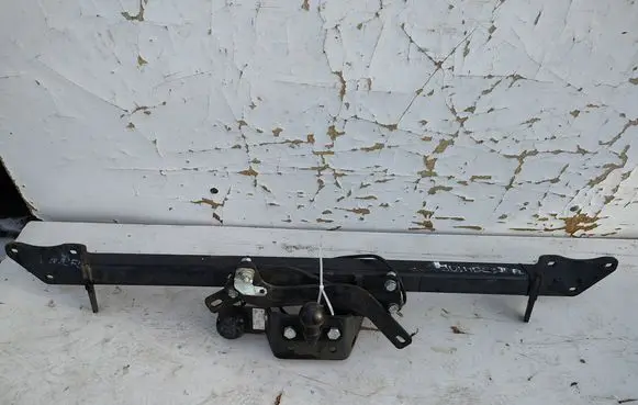 Citroen Jumper Tow bar 