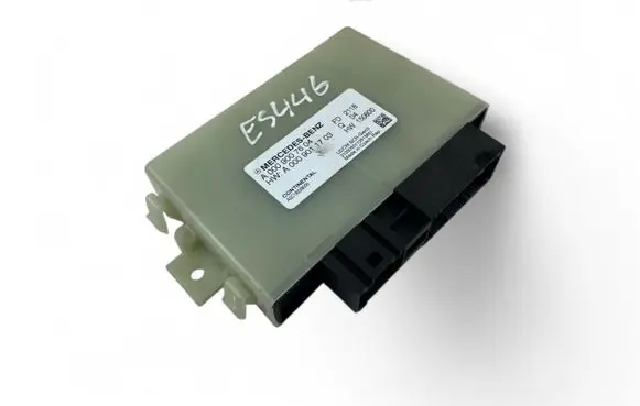 Mercedes-Benz E W213 Other control units/modules A0009007604 A0009011703