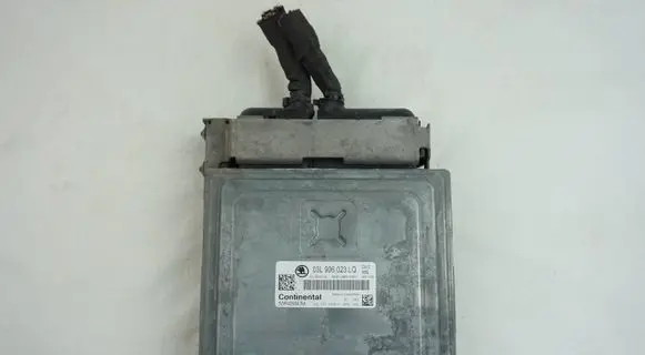 Skoda Octavia Mk2 (1Z) Engine control unit/module ECU 03L906023LQ 5WP42684AA