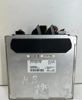 Engine control unit/module