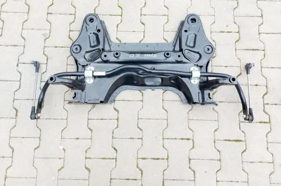 Citroen e-C3 Front axle beam 9852125480