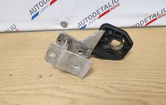 BMW 1 F20 F21 Radiator support slam panel bracket 7245796 8620732