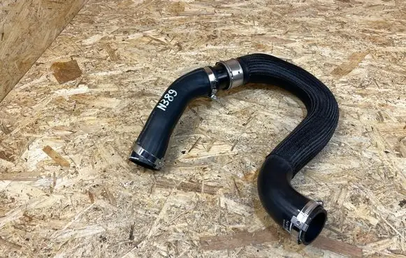 Peugeot 308 Intercooler hose/pipe 9820115680