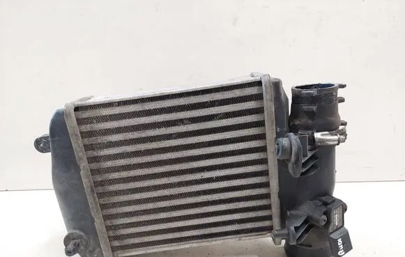Audi A6 S6 C6 4F Intercooler radiator 4F0145805E 0281002399