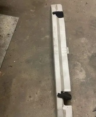 Lexus CT 200H Front bumper foam support bar 5261176010