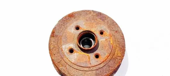 Opel Tigra B Drum brake (rear) 