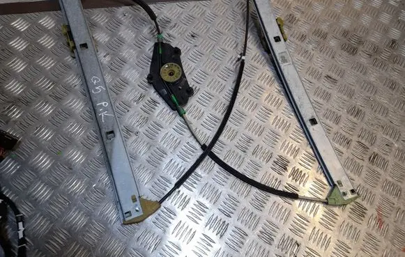 Audi Q5 SQ5 Front window lifting mechanism without motor
