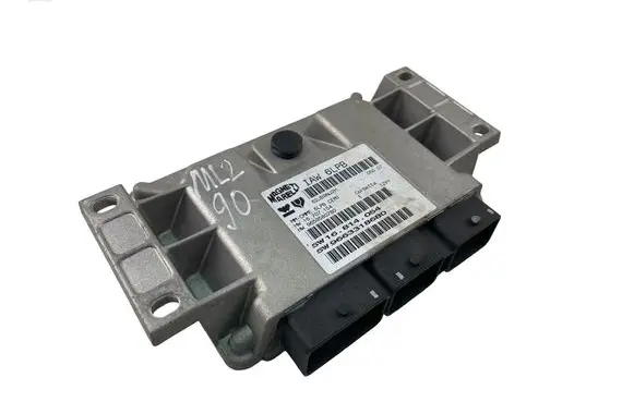 Peugeot 307 Engine control unit/module ECU 9663318680 9659580780