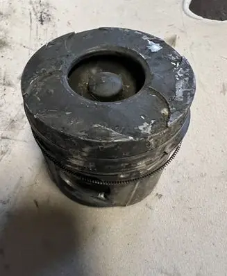 Renault Vel Satis Piston 
