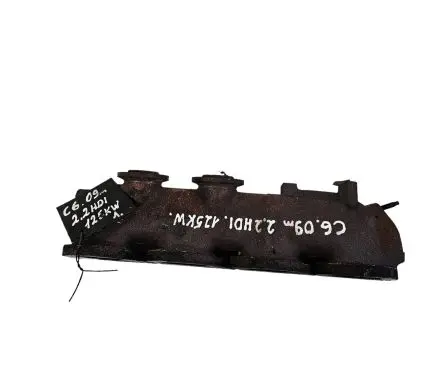 Citroen C6 Exhaust manifold