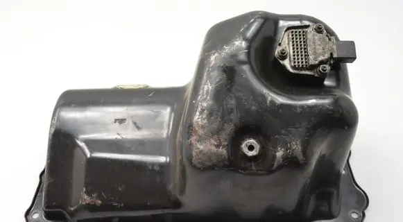 BMW 3 E90 E91 Oil sump 7501786