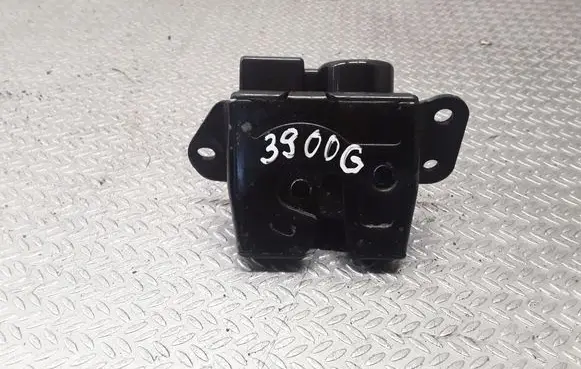 KIA Carens II Tailgate/trunk/boot lock/catch/latch