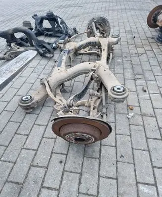 Mercedes-Benz R W251 Rear subframe 