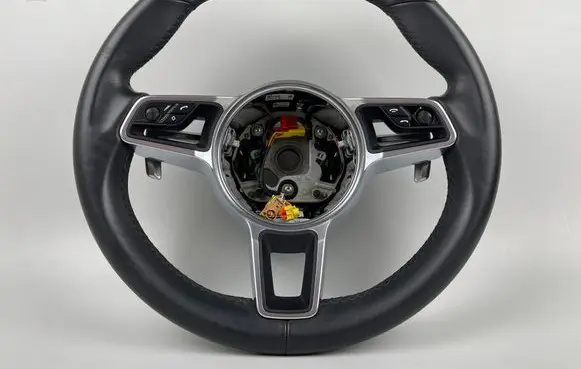 Steering wheel