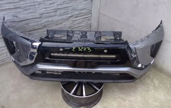 Mitsubishi Eclipse Cross Front bumper