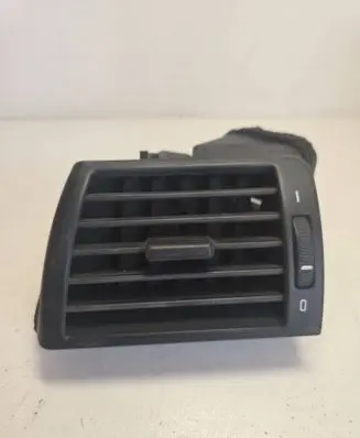 BMW X3 E83 Dashboard side air vent grill/cover trim 64228361897