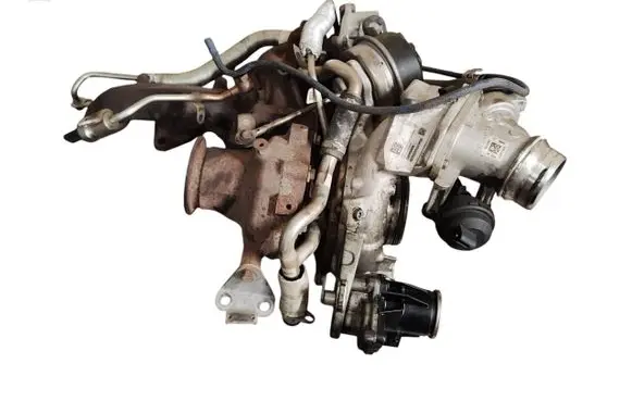 BMW X3 G01 Turbo 11658591887 11658587540 8587539