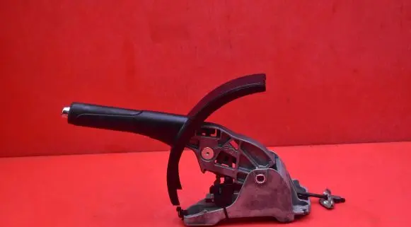 Seat Leon (1P) Handbrake/parking brake lever assembly 1K0711303H