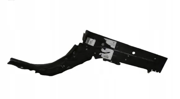 Renault Scenic III - Grand scenic III Side bottom protection 751314412R