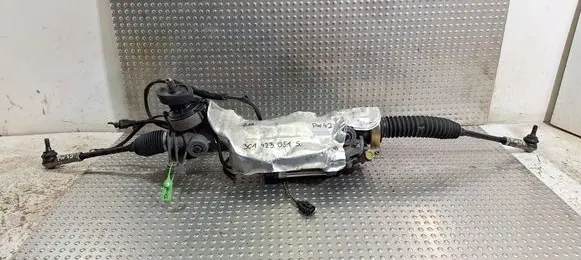 Volkswagen PASSAT B6 Steering rack 3C1423051S 1K1909144L