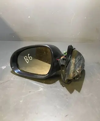 Front door electric wing mirror