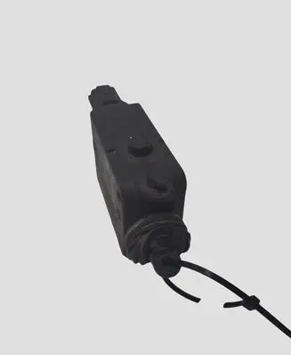 Opel Astra G Tailgate boot lock/latch motor 90460062 1101215