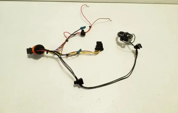 Opel Zafira C Headlight part 