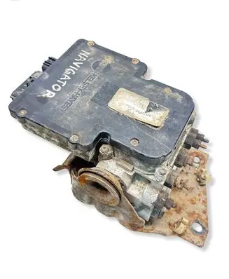 Lincoln Navigator ABS Pump E00582145