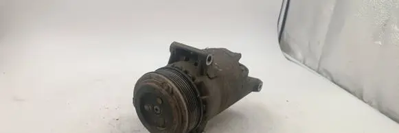 Opel Zafira B Air conditioning (A/C) compressor (pump) 13124752 401351739