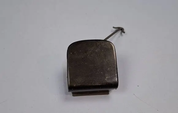 Front tow hook cap/cover