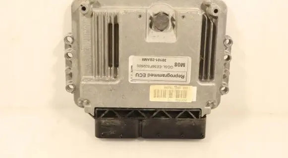 KIA Sportage Engine control unit/module ECU 391012BAM8
