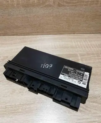 BMW 5 E60 E61 Comfort/convenience module 9176070