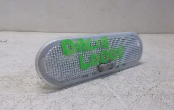 Dacia Lodgy Front fender indicator light lampkii