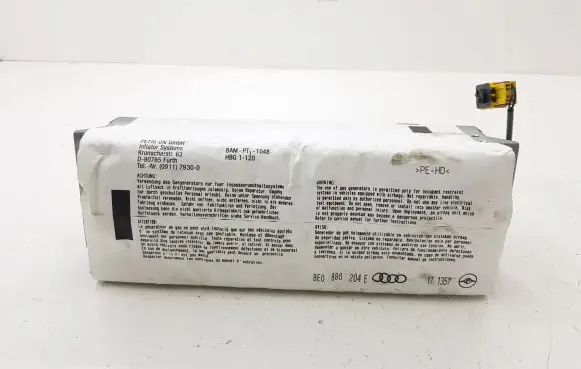 Audi A4 S4 B6 8E 8H Passenger airbag 8E0880204E