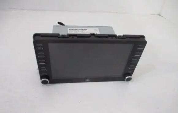 Toyota C-HR I Navigation unit CD/DVD player 86140F4080