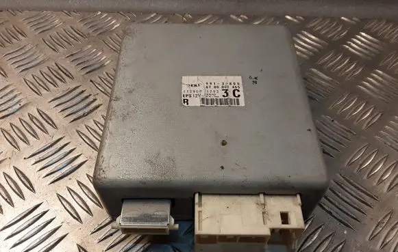 Toyota Auris 150 Power steering control unit/module 1129001793