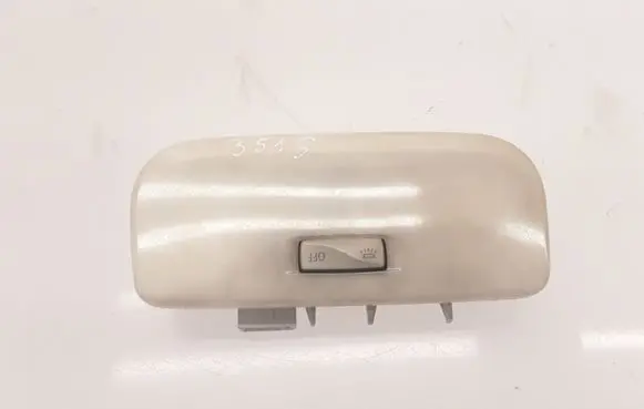 Renault Megane III Rear seat light