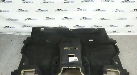 BMW X3 F25 Rear floor carpet liner 9000029 36982 9000629