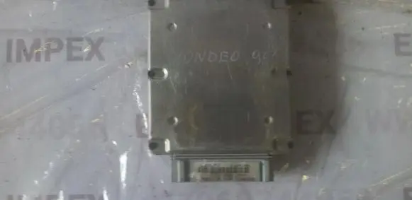 Ford Mondeo MK I Engine control unit/module 93BB12A650CD COCO