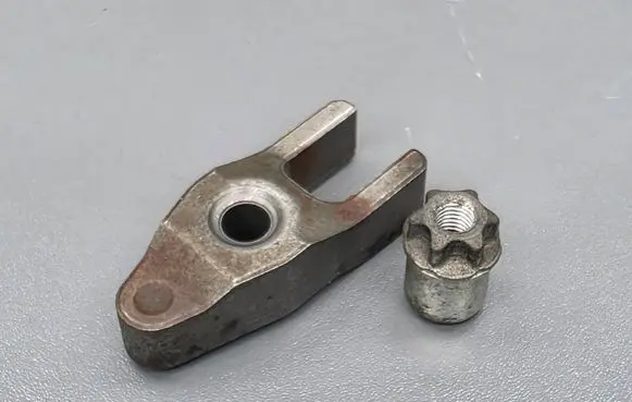 Honda Accord Fuel Injector clamp holder 