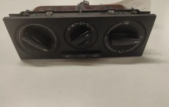 Ford Galaxy Climate control unit 7M5907049CF03 YM2119980BD WXVA46942