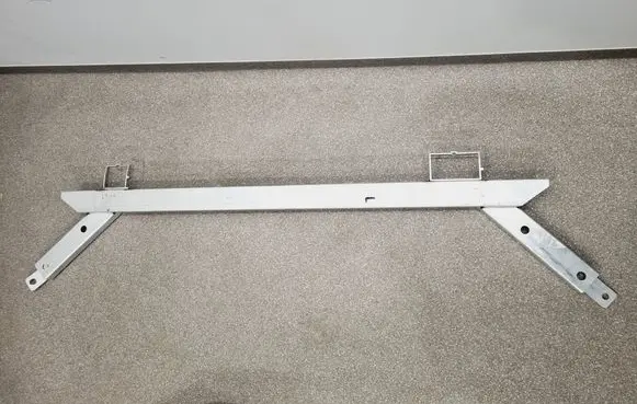 Volvo XC60 Top upper radiator support slam panel 32318891