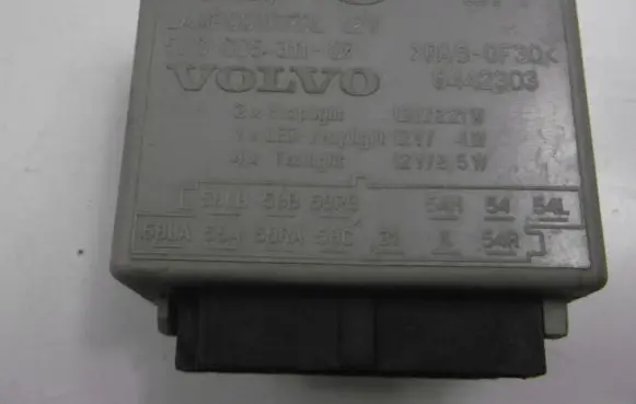 Volvo S70 V70 V70 XC Other relay 9442303