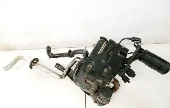 Volkswagen Touran I Auxiliary pre-heater (Webasto) 9004573h