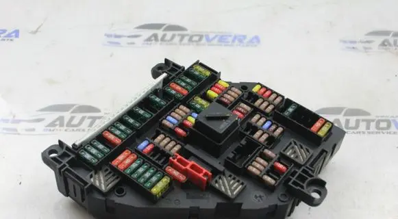 BMW 7 F01 F02 F03 F04 Fuse module 9151322