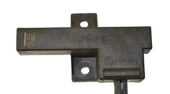 Audi A6 S6 C7 4G Keyless (KESSY) go control unit/module 8K0907247 33542221