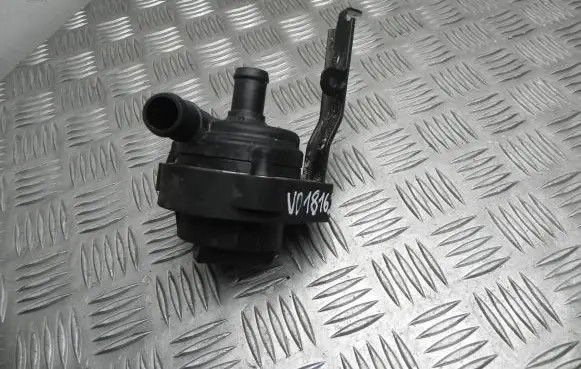 Electric auxiliary coolant/water pump